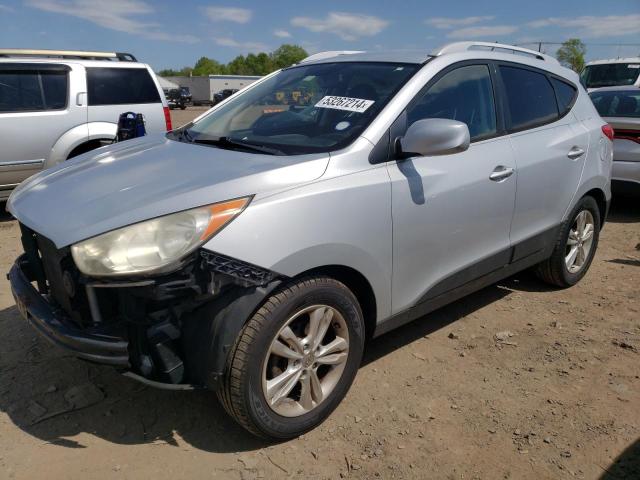 HYUNDAI TUCSON 2011 km8ju3ac8bu291583