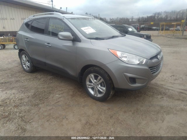 HYUNDAI TUCSON 2011 km8ju3ac8bu294001