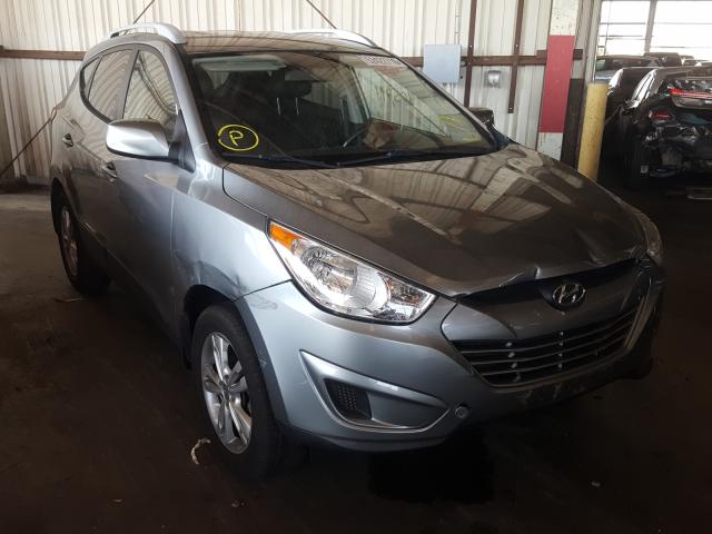 HYUNDAI TUCSON GLS 2011 km8ju3ac8bu295973