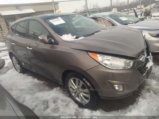 HYUNDAI TUCSON 2012 km8ju3ac8cu319948