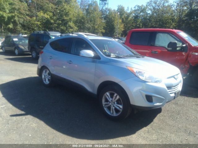 HYUNDAI TUCSON 2012 km8ju3ac8cu321411