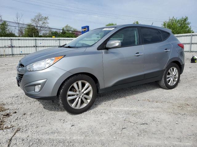 HYUNDAI TUCSON 2012 km8ju3ac8cu323952