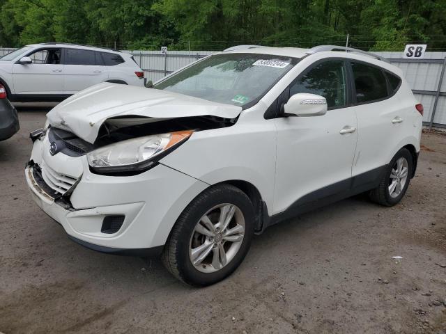 HYUNDAI TUCSON GLS 2012 km8ju3ac8cu326088