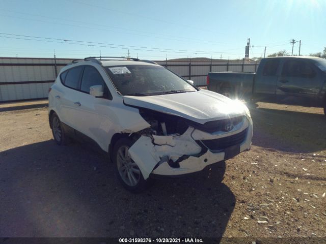 HYUNDAI TUCSON 2012 km8ju3ac8cu336975