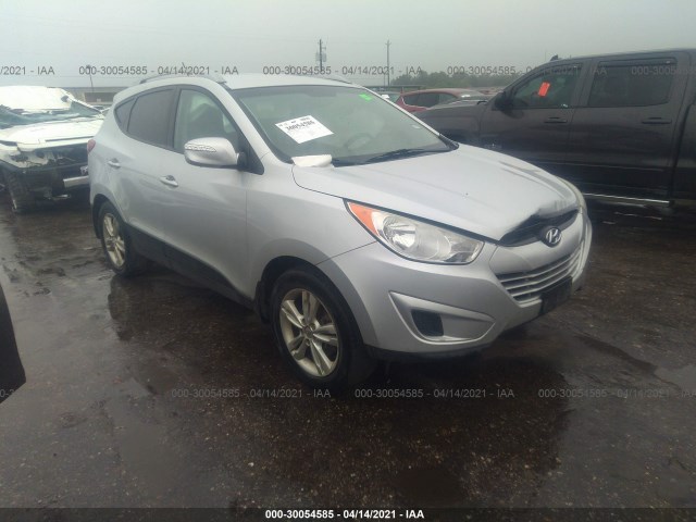 HYUNDAI TUCSON 2012 km8ju3ac8cu338550