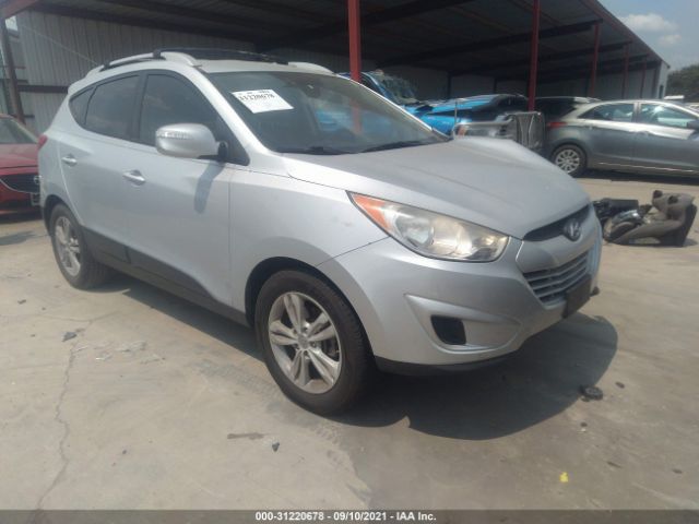 HYUNDAI TUCSON 2012 km8ju3ac8cu339293