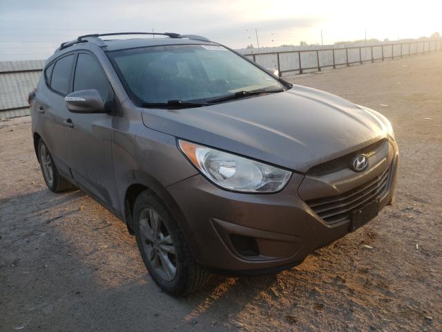 HYUNDAI TUCSON GLS 2012 km8ju3ac8cu339648