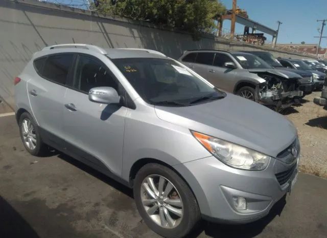 HYUNDAI TUCSON 2012 km8ju3ac8cu342601