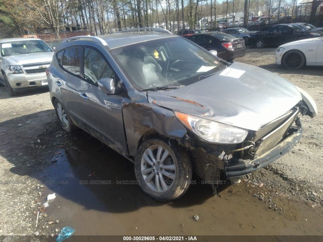 HYUNDAI TUCSON 2012 km8ju3ac8cu343389