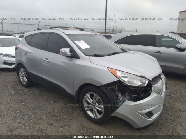 HYUNDAI TUCSON 2012 km8ju3ac8cu345174