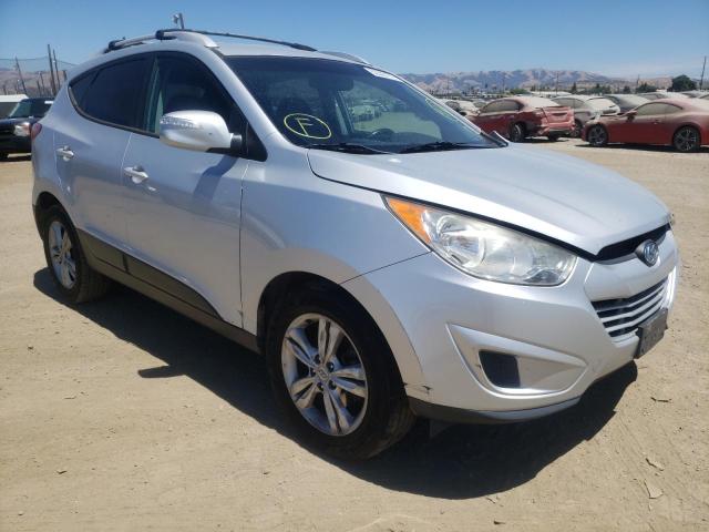 HYUNDAI TUCSON GLS 2012 km8ju3ac8cu357339