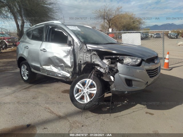 HYUNDAI TUCSON 2012 km8ju3ac8cu360886