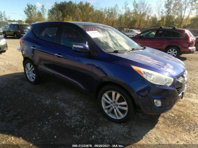 HYUNDAI TUCSON 2012 km8ju3ac8cu362718