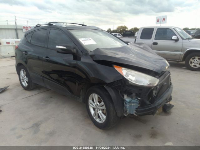 HYUNDAI TUCSON 2012 km8ju3ac8cu374495