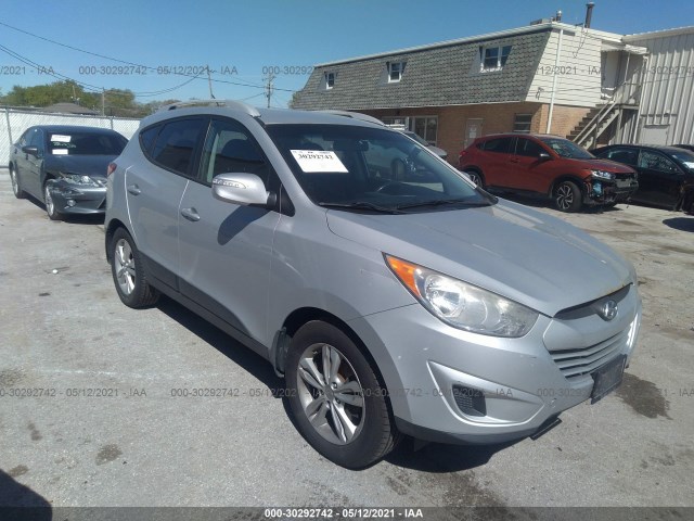 HYUNDAI TUCSON 2012 km8ju3ac8cu374545