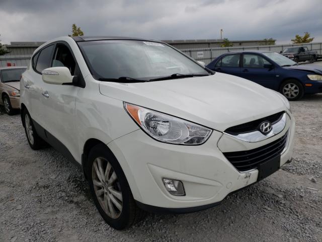 HYUNDAI TUCSON GLS 2012 km8ju3ac8cu375095