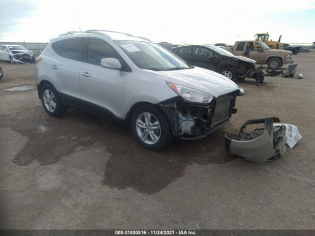 HYUNDAI TUCSON 2012 km8ju3ac8cu377204