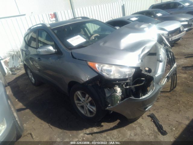 HYUNDAI TUCSON 2012 km8ju3ac8cu377655