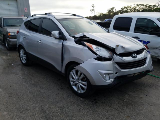 HYUNDAI TUCSON GLS 2012 km8ju3ac8cu390552