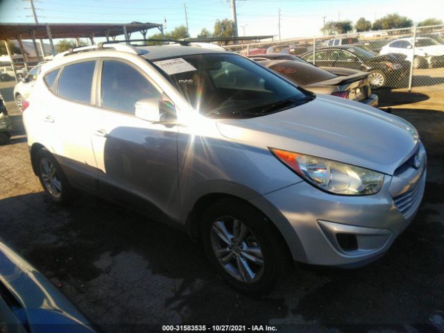 HYUNDAI TUCSON 2012 km8ju3ac8cu392771