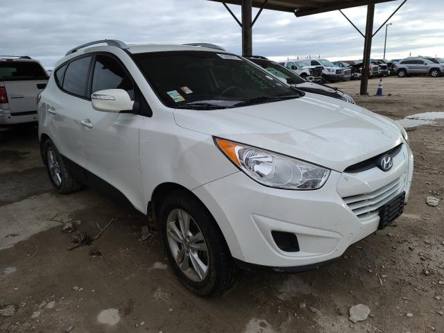 HYUNDAI TUCSON GLS 2012 km8ju3ac8cu399428