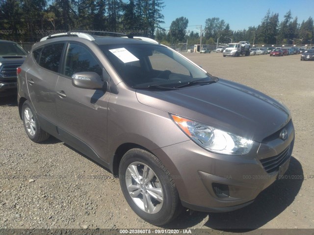 HYUNDAI TUCSON 2012 km8ju3ac8cu402893