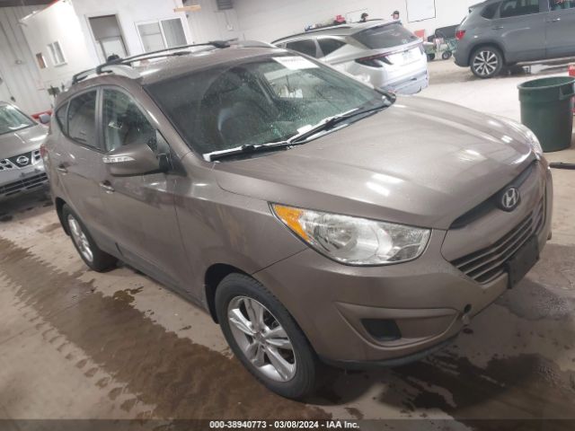 HYUNDAI TUCSON 2012 km8ju3ac8cu403686