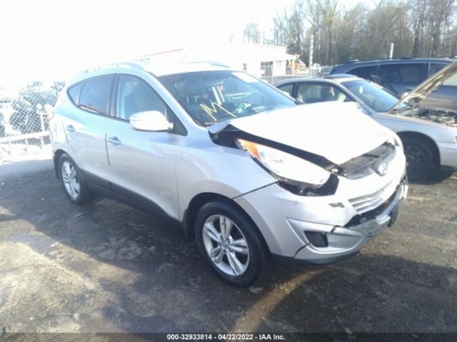 HYUNDAI TUCSON 2012 km8ju3ac8cu408564