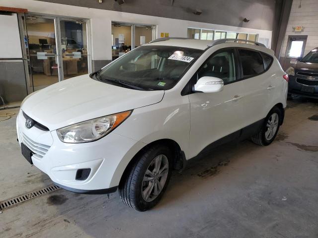 HYUNDAI TUCSON 2012 km8ju3ac8cu418656