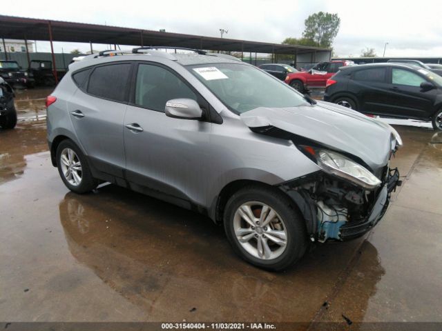 HYUNDAI TUCSON 2012 km8ju3ac8cu422531