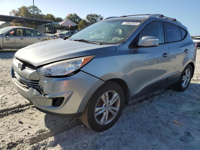 HYUNDAI TUCSON 2012 km8ju3ac8cu442942