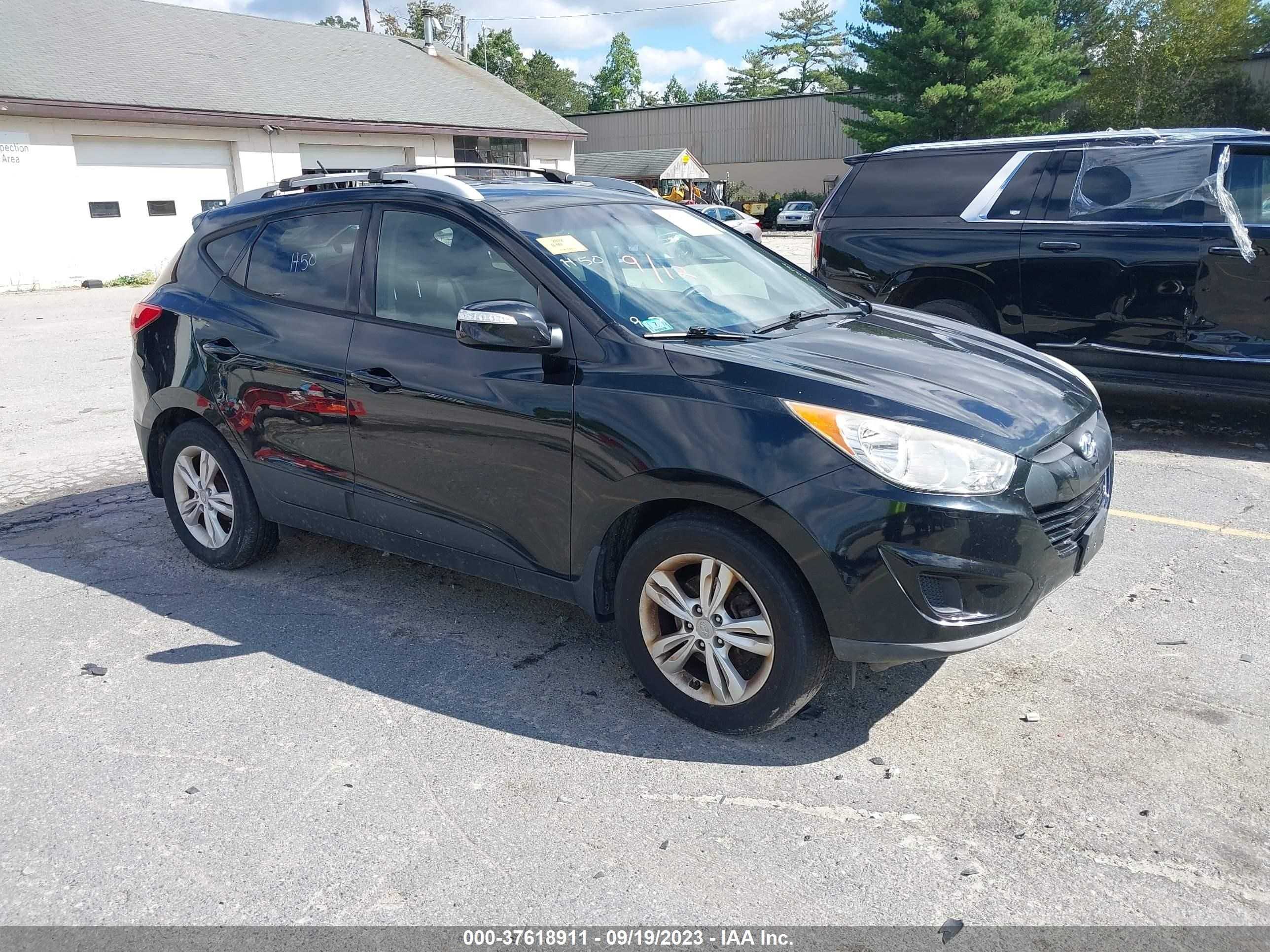 HYUNDAI TUCSON 2012 km8ju3ac8cu458865