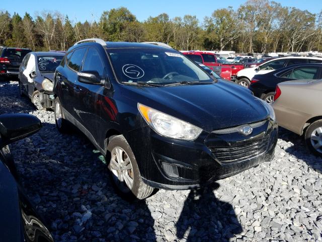 HYUNDAI TUCSON GLS 2012 km8ju3ac8cu467954