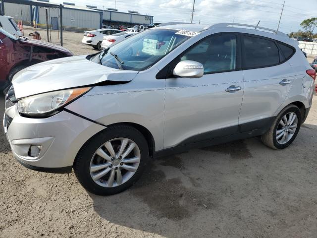 HYUNDAI TUCSON 2012 km8ju3ac8cu470501