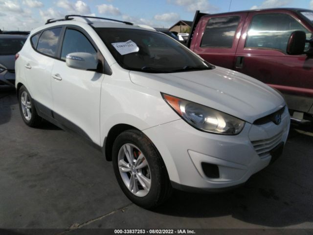 HYUNDAI TUCSON 2012 km8ju3ac8cu472796