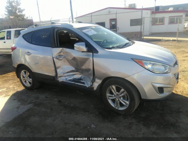 HYUNDAI TUCSON 2012 km8ju3ac8cu473172