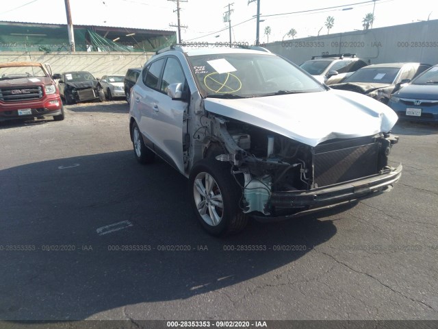 HYUNDAI TUCSON 2012 km8ju3ac8cu473186