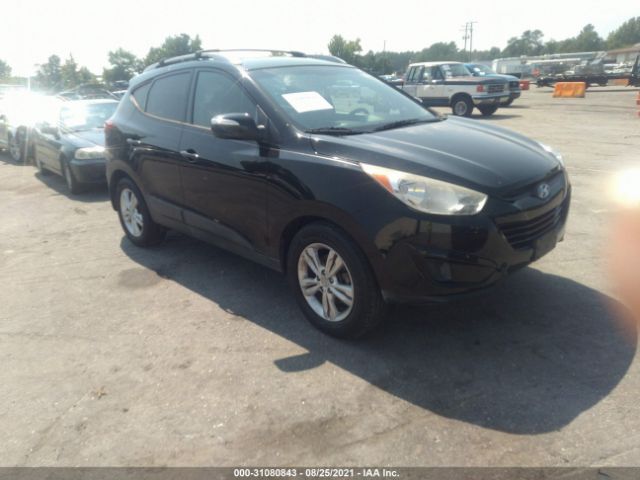 HYUNDAI TUCSON 2012 km8ju3ac8cu488576