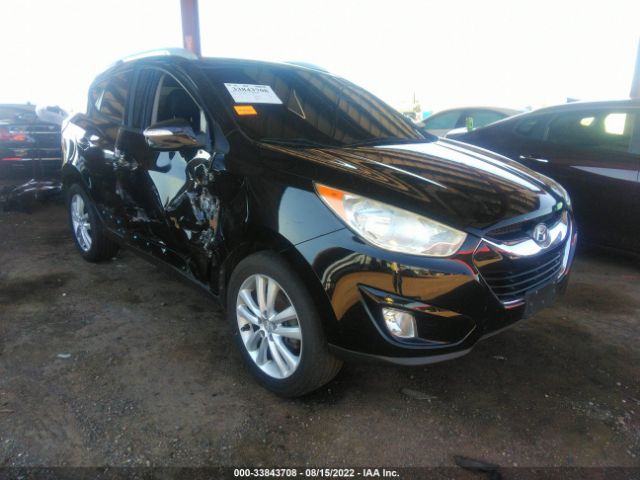 HYUNDAI TUCSON 2012 km8ju3ac8cu488772