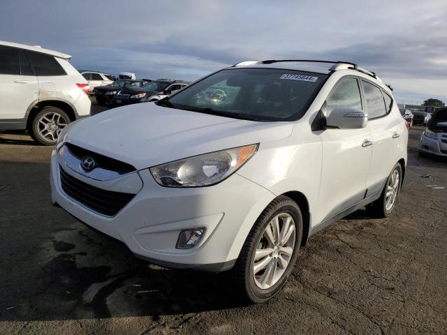 HYUNDAI TUCSON 2012 km8ju3ac8cu497715