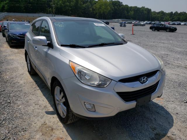 HYUNDAI TUCSON GLS 2012 km8ju3ac8cu499514