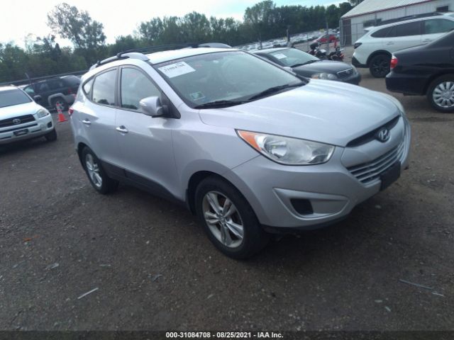 HYUNDAI TUCSON 2012 km8ju3ac8cu503707