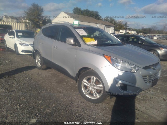 HYUNDAI TUCSON 2012 km8ju3ac8cu514738