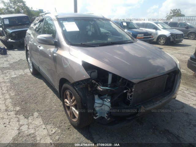 HYUNDAI TUCSON 2012 km8ju3ac8cu515209