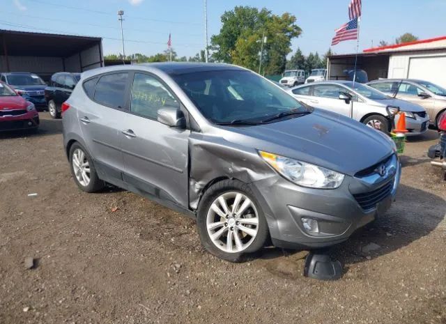 HYUNDAI TUCSON 2012 km8ju3ac8cu521897