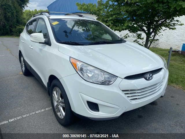 HYUNDAI TUCSON 2012 km8ju3ac8cu522421