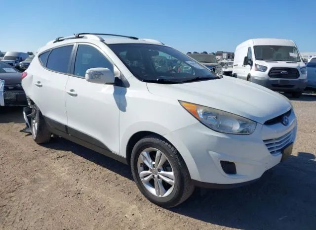 HYUNDAI TUCSON 2012 km8ju3ac8cu523066