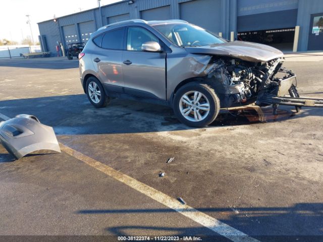 HYUNDAI TUCSON 2012 km8ju3ac8cu523648