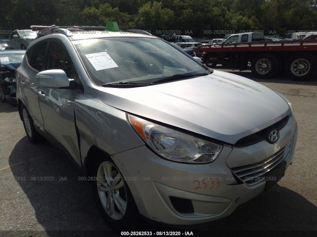 HYUNDAI TUCSON 2012 km8ju3ac8cu524783