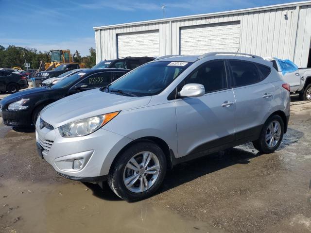 HYUNDAI TUCSON 2013 km8ju3ac8du548454